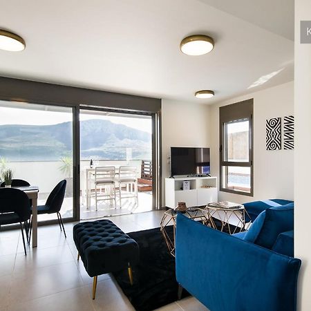 Yalarent Magdala Resort- Luxury Suites With Pool Or Jacuzzi With Sea View Migdal Exterior photo