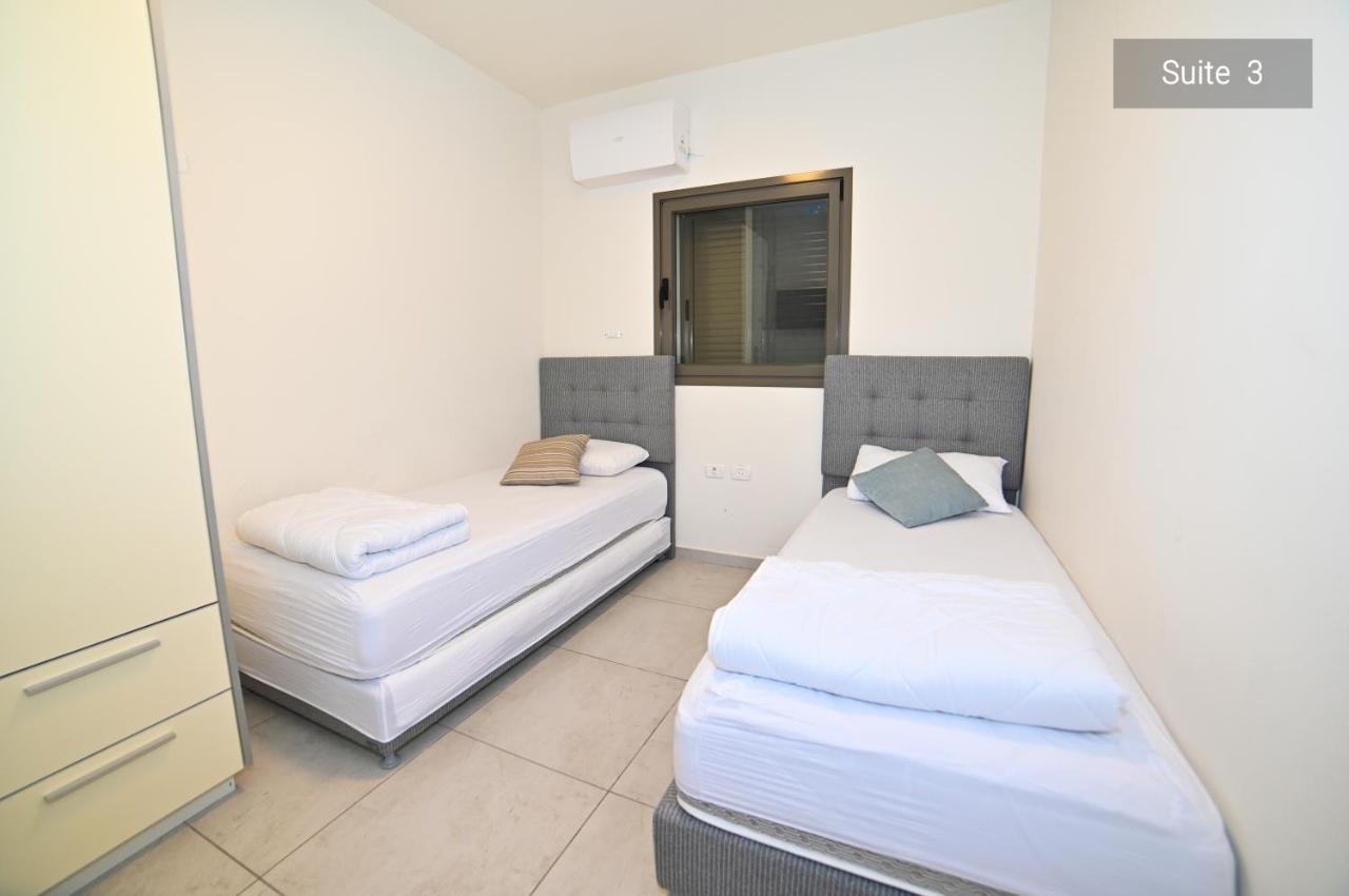 Yalarent Magdala Resort- Luxury Suites With Pool Or Jacuzzi With Sea View Migdal Exterior photo
