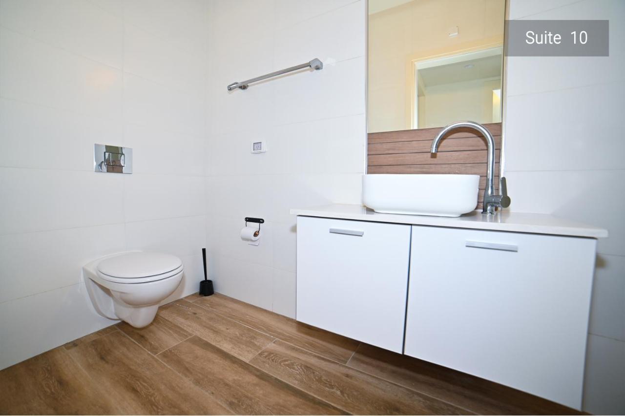 Yalarent Magdala Resort- Luxury Suites With Pool Or Jacuzzi With Sea View Migdal Exterior photo